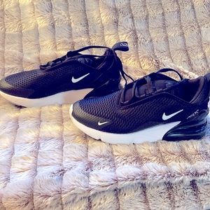 Nike Air Max 270- Youth boys Size 3